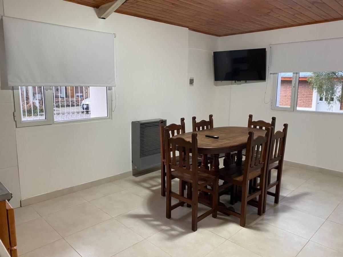 Apartmán Departamentos Lizkar Esquel Exteriér fotografie