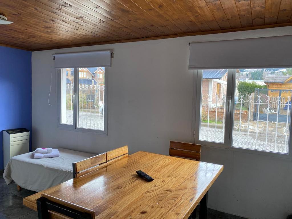 Apartmán Departamentos Lizkar Esquel Exteriér fotografie