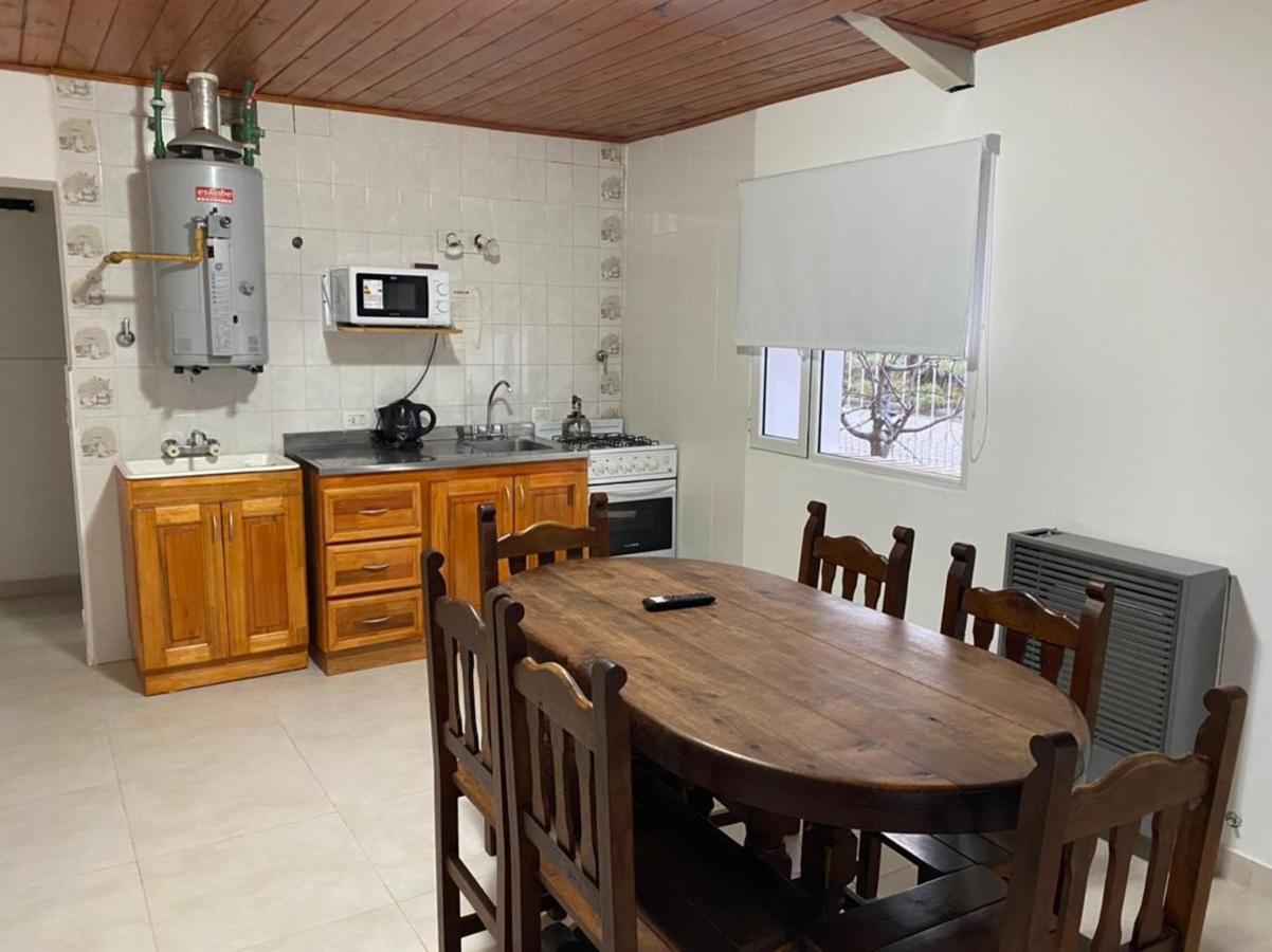 Apartmán Departamentos Lizkar Esquel Exteriér fotografie