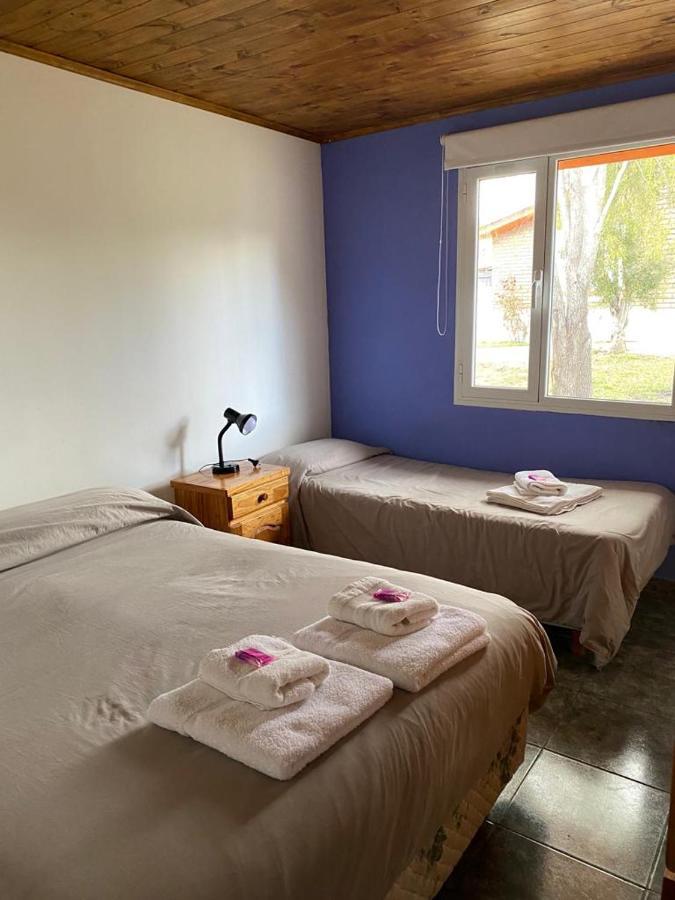 Apartmán Departamentos Lizkar Esquel Exteriér fotografie