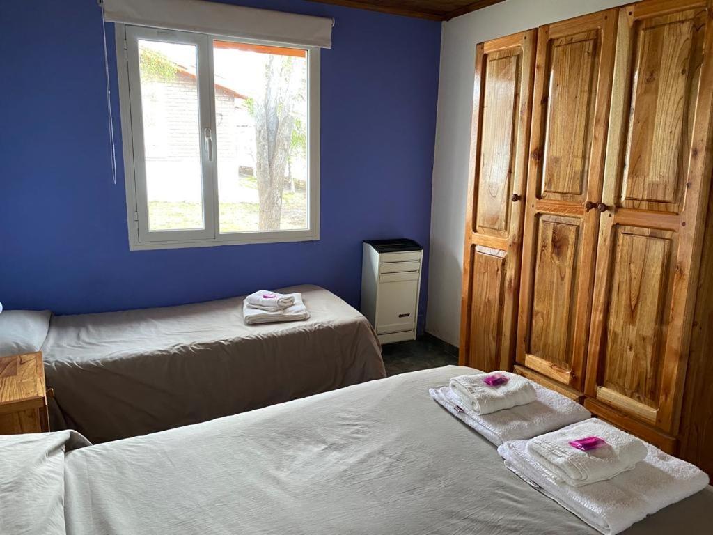 Apartmán Departamentos Lizkar Esquel Exteriér fotografie